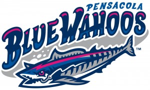 M-Braves vs Pensacola Blue Wahoos @ Trustmark Park